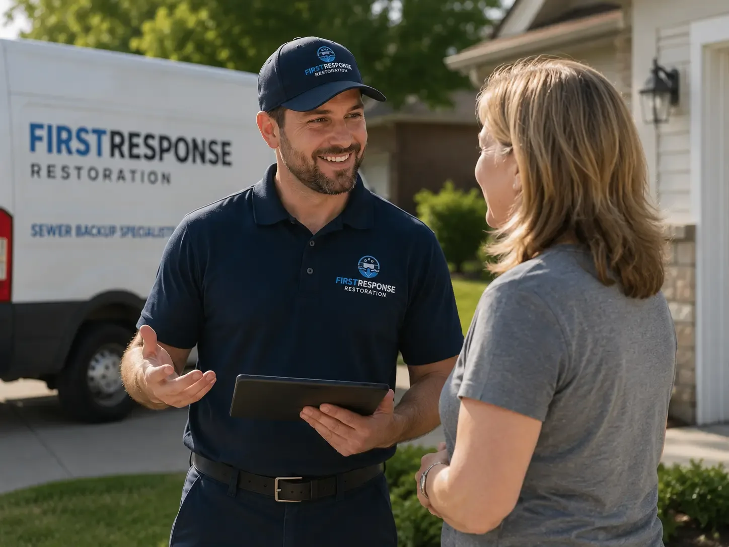 Worthington, OH Sewer Backup Cleanup Q&A